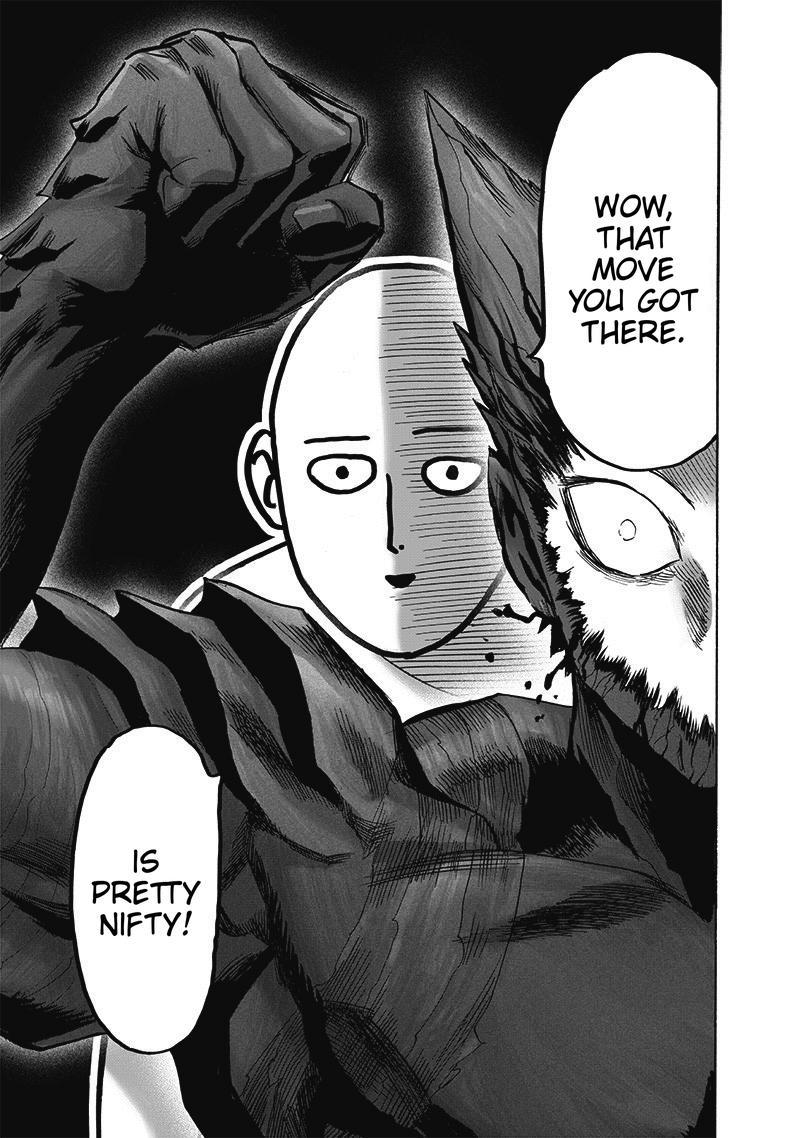 One-Punch Man, Chapter 168 image 30